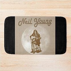 Neil Young  Bath Mat