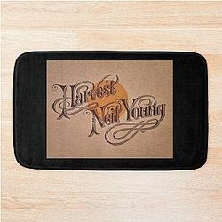 Neil Young  Bath Mat