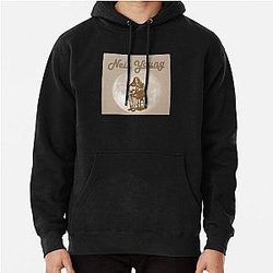 Neil Young  Pullover Hoodie