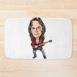 neil young Bath Mat