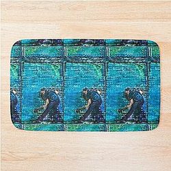 Fruitcake electric Neil Young,  Bath Mat