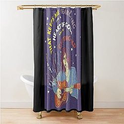 Neil Young  Shower Curtain