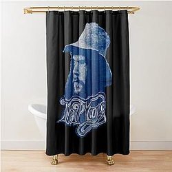 Neil Young  Shower Curtain