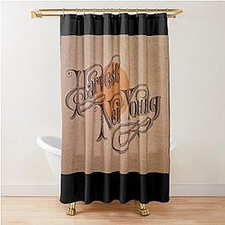 Neil Young  Shower Curtain