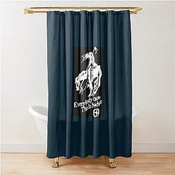 neil young best(2) Shower Curtain