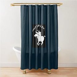 neil young best (1) Shower Curtain