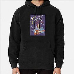 Neil Young Pullover Hoodie