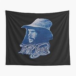 Neil Young Tapestry