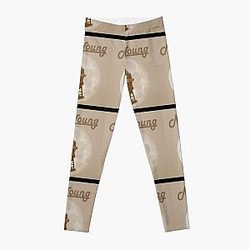 Neil Young  Leggings