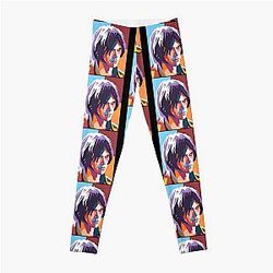 NEIL YOUNG 11  	 Leggings