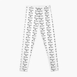 THANK GOD FOR NEIL YOUNG  Leggings