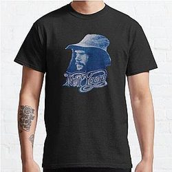 Neil Young  Classic T-Shirt