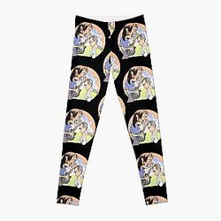 neil young 1  	 Leggings
