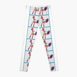 Neil Young - Cinnamon Girl Leggings