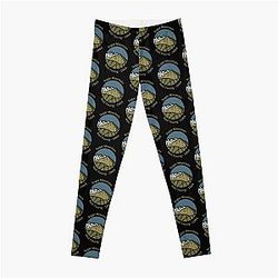 Sugar Mountain - Neil Young - 1964 Leggings
