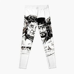 neil young cash highwaymen panglaris Leggings