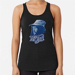 Neil Young Racerback Tank Top