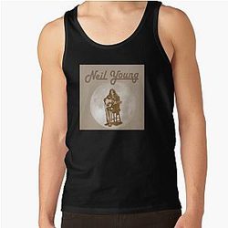 Neil Young  Tank Top