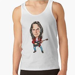 neil young Tank Top