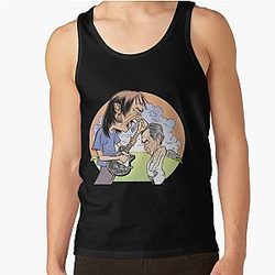 neil young 1  	 Tank Top