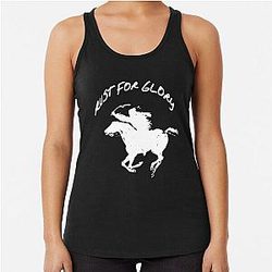 neil young best (1) Racerback Tank Top