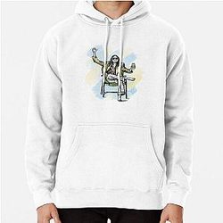 Neil Young Pullover Hoodie