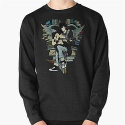 Neil Young Pullover Sweatshirt