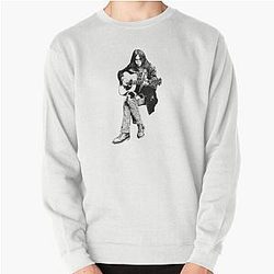 Neil Young Pullover Sweatshirt