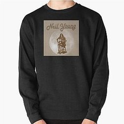 Neil Young  Pullover Sweatshirt