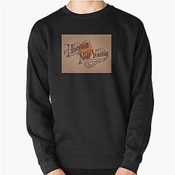 Neil Young  Pullover Sweatshirt