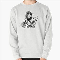 Neil Young     Pullover Sweatshirt