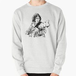 Neil Young        Pullover Sweatshirt