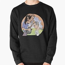 neil young 1  	 Pullover Sweatshirt