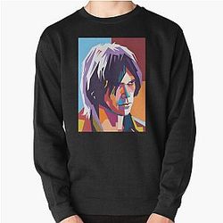 NEIL YOUNG 11  	 Pullover Sweatshirt