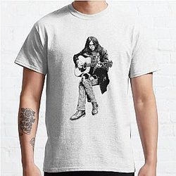 Neil Young  Classic T-Shirt