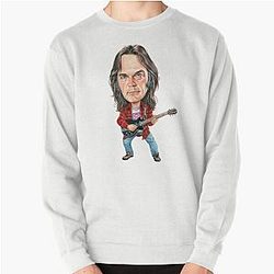 neil young Pullover Sweatshirt