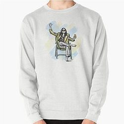 Neil Young Pullover Sweatshirt
