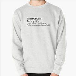 Neil Young Aesthetic Quote Motivational Lyrics Pullover Sweatshirt
