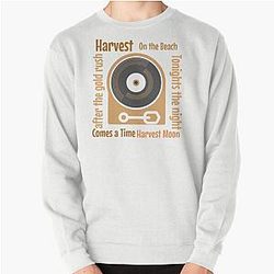 Neil Young vintage tribute ontwerp Trui overtrek