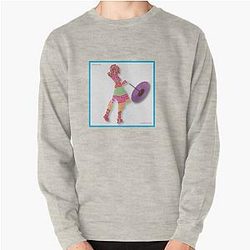 Neil Young - Cinnamon Girl Pullover Sweatshirt