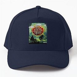 Neil Young Harvest Moon Baseball Cap
