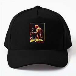 70s 80s Neil Young Classic Baseball Cap