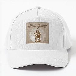 Neil Young Honkbalpet