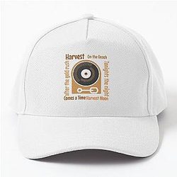 Neil Young vintage tribute design  Baseball Cap
