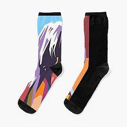 NEIL YOUNG 11  	 Socks