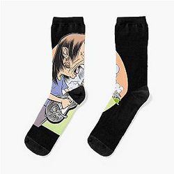 neil young 1  	 Socks