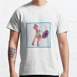 Neil Young - Cinnamon Girl Classic T-Shirt