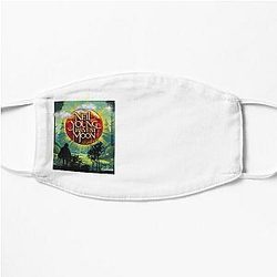 Neil Young Harvest Moon Flat Mask