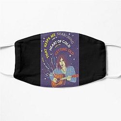 Neil Young  Flat Mask