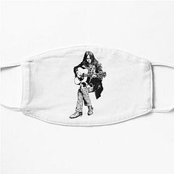 Neil Young Flat Mask